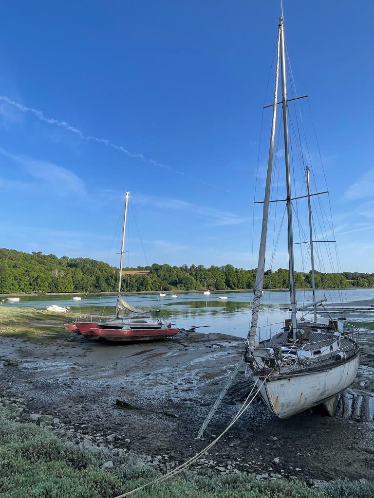 Le meilleur spot où dormir pendant son weekend en van en Bretagne