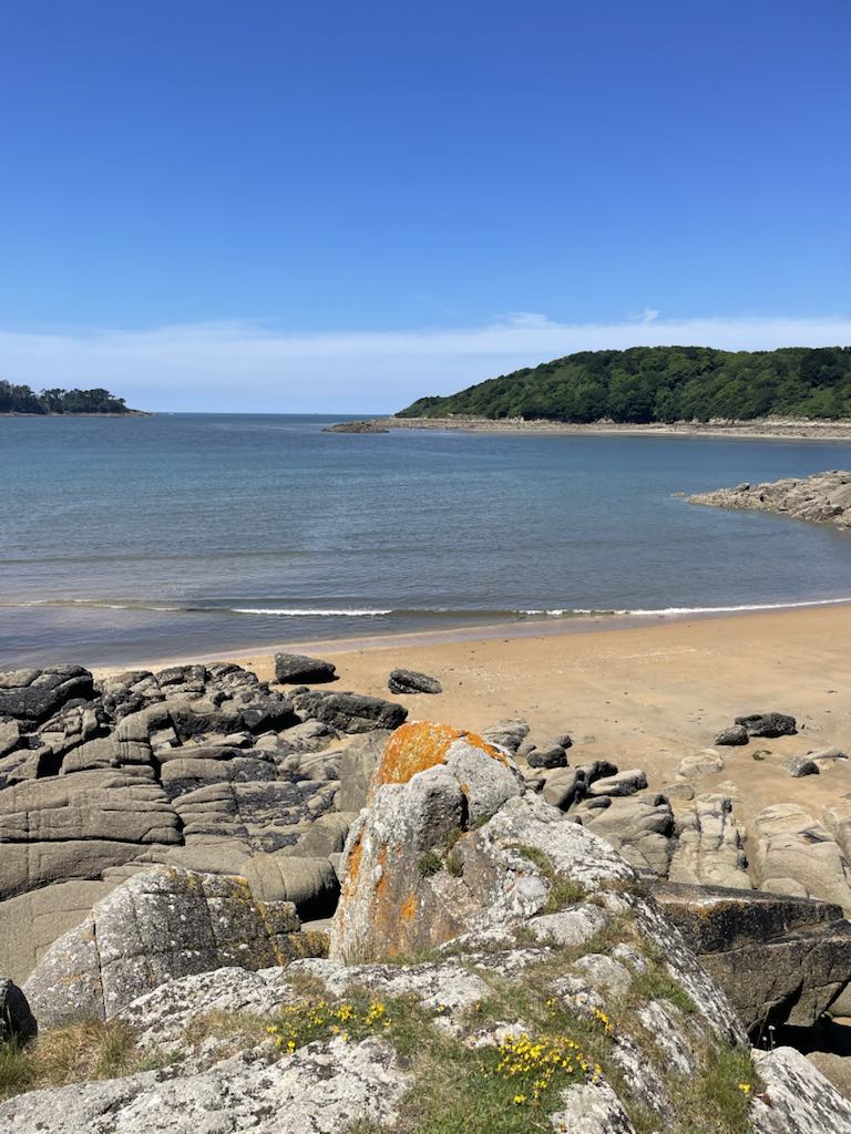 Premier arrêt des Côtes d'Armor à découvrir, le Yaudet