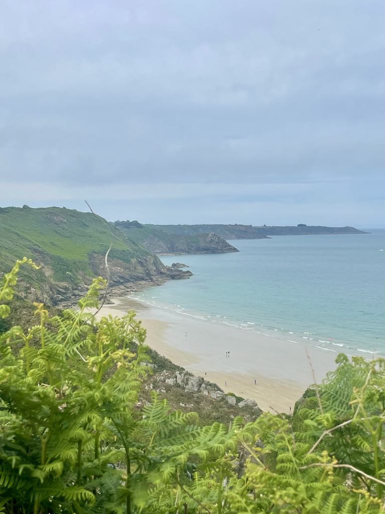 Ne manquez pas la vue à couper le souffle depuis les falaises de Plouha