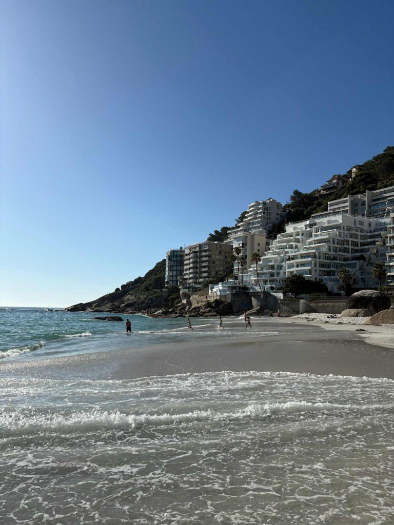 Tombez amoureux de ces plages paradisiaques au centre de la ville de Cape Town