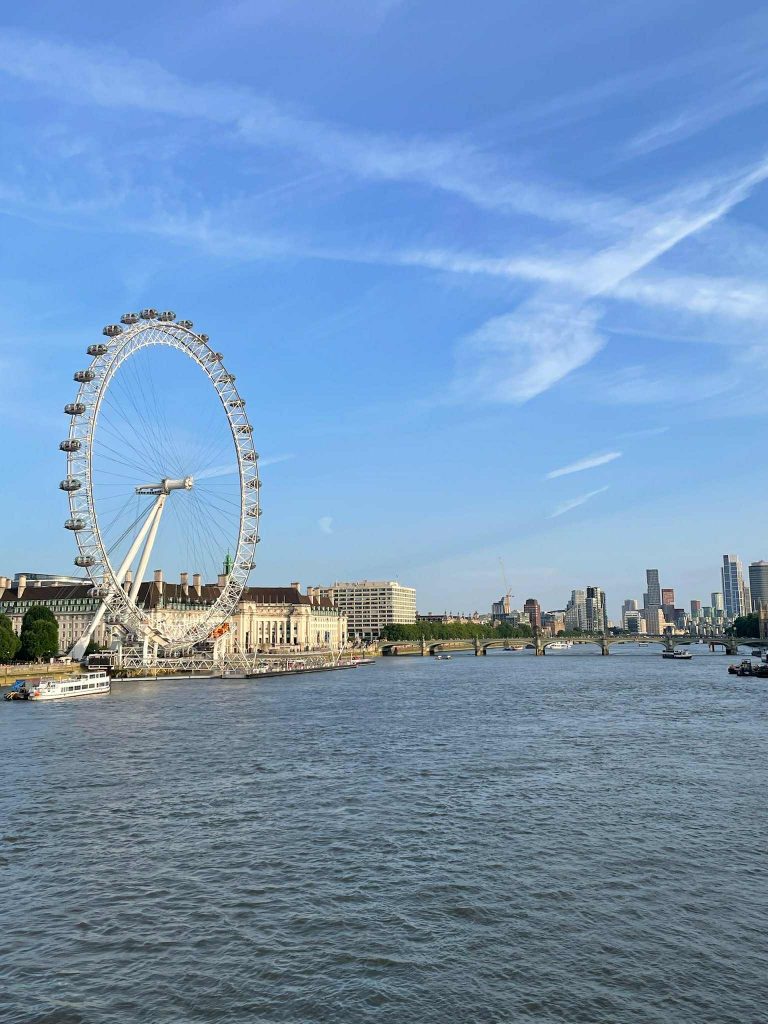 Ne manquez pas la vue imprenable sur la London Tower