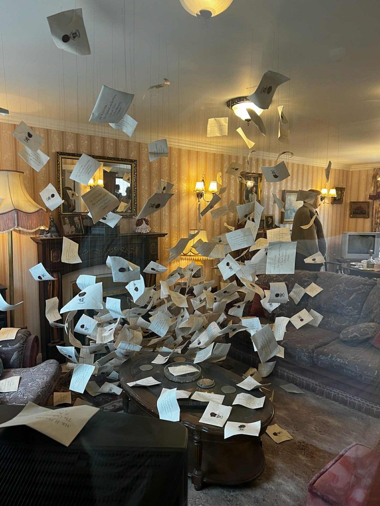 Ne manquez pas les fameux studios Harry Potter