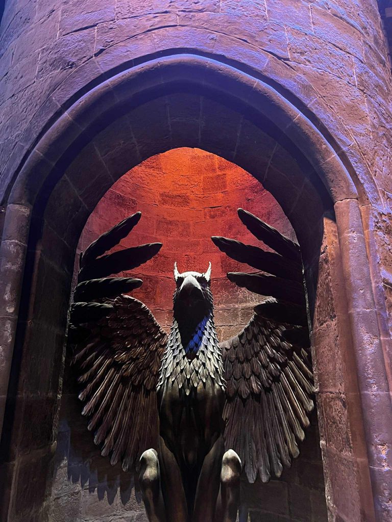 Visitez les studios Warner Harry Potter à une heure de Londres