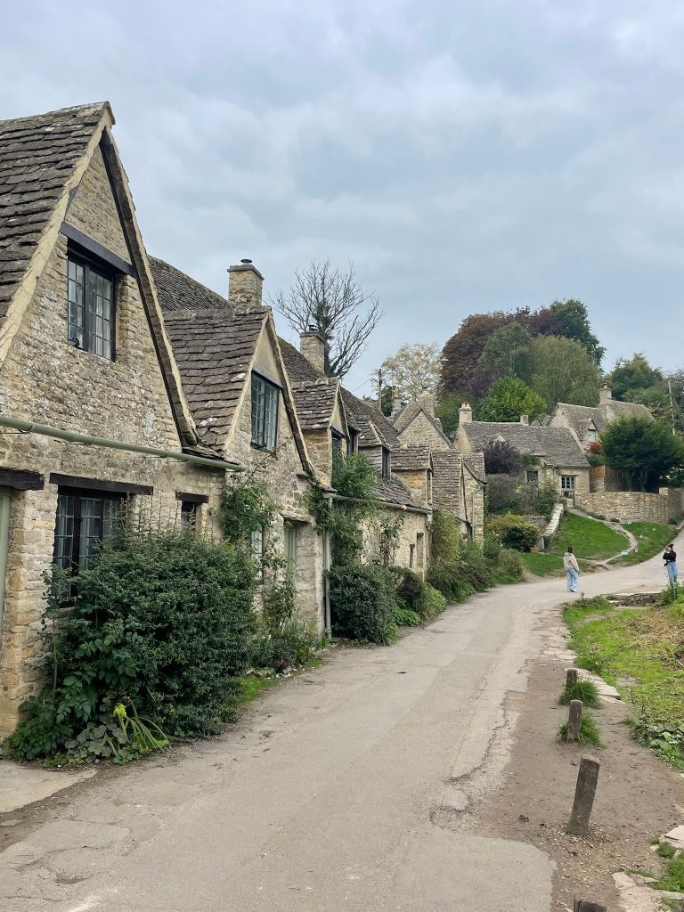 Bibury, arrêt immanquable dans les Cotswolds