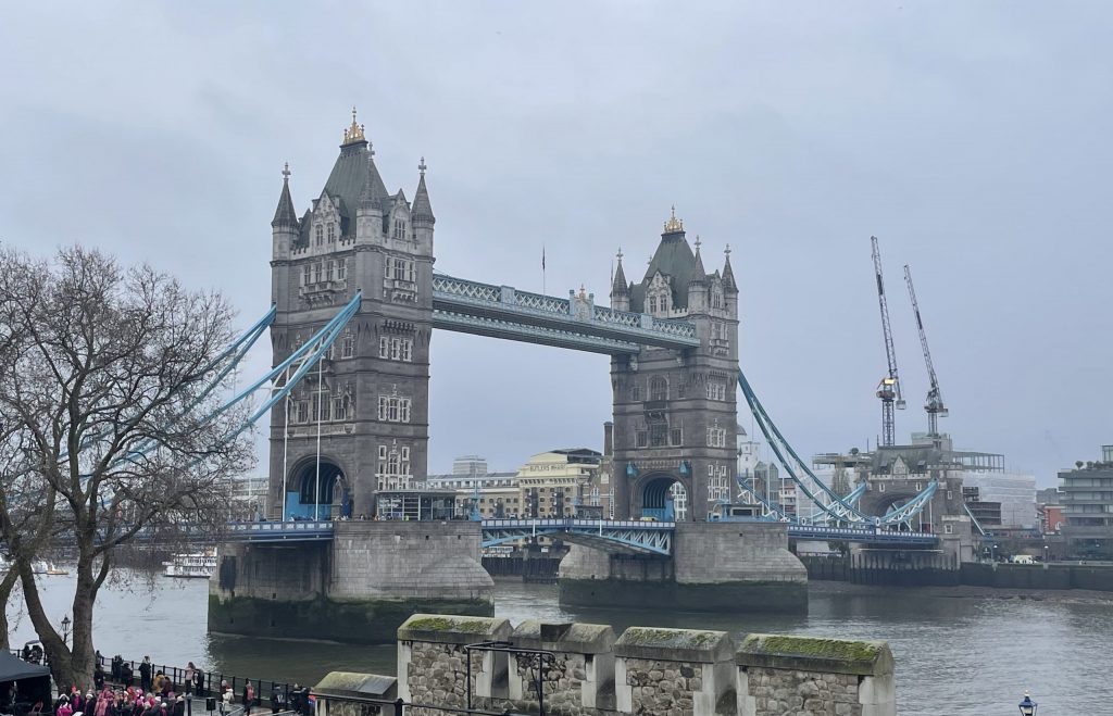 Visitez le Tower Bridge, le plus célèbre pont de l'Angleterre