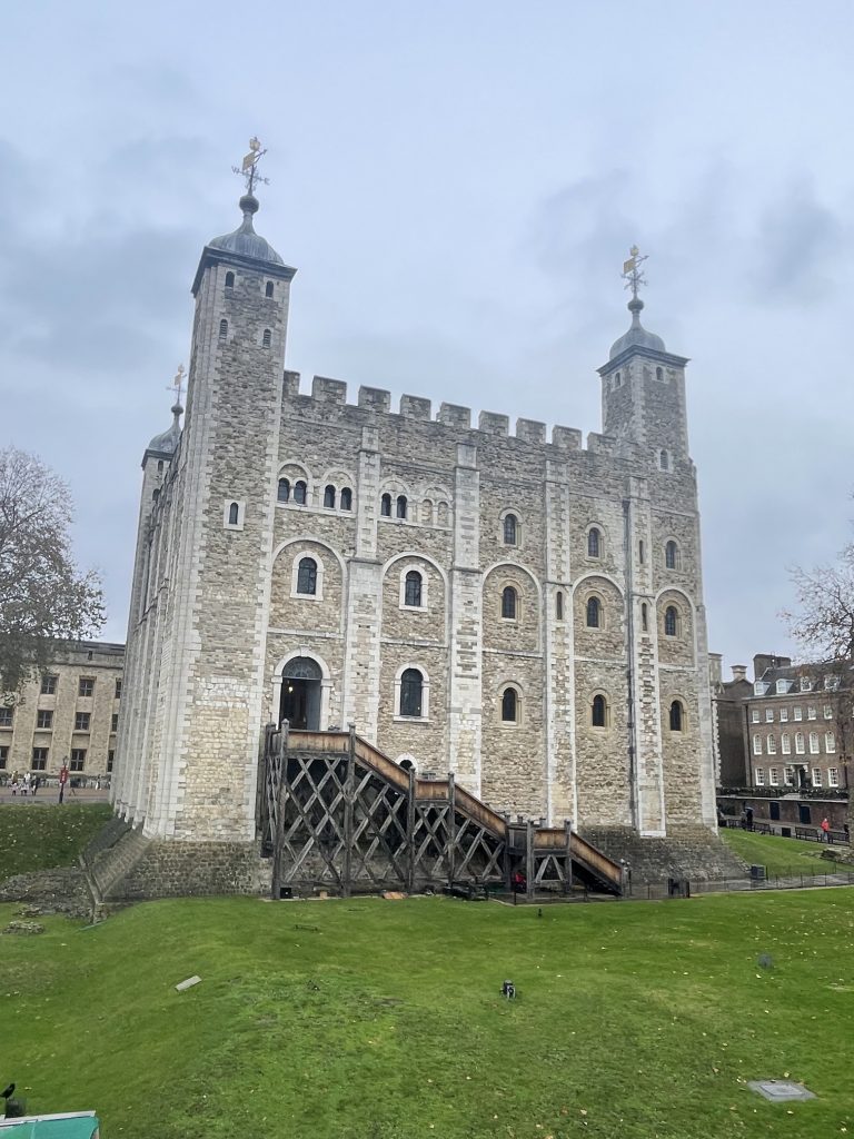London Tower, une visite immanquable dans l'histoire de la royauté anglaise