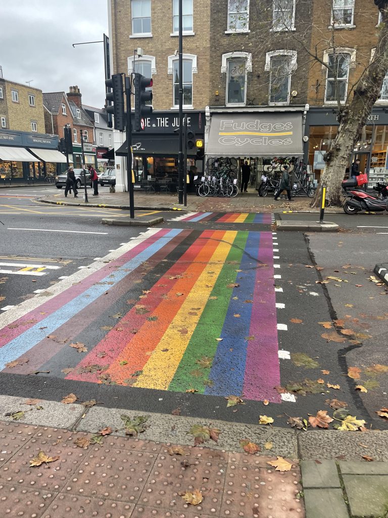 Découvrez le quartier de Chiswick, en banlieue de Londres