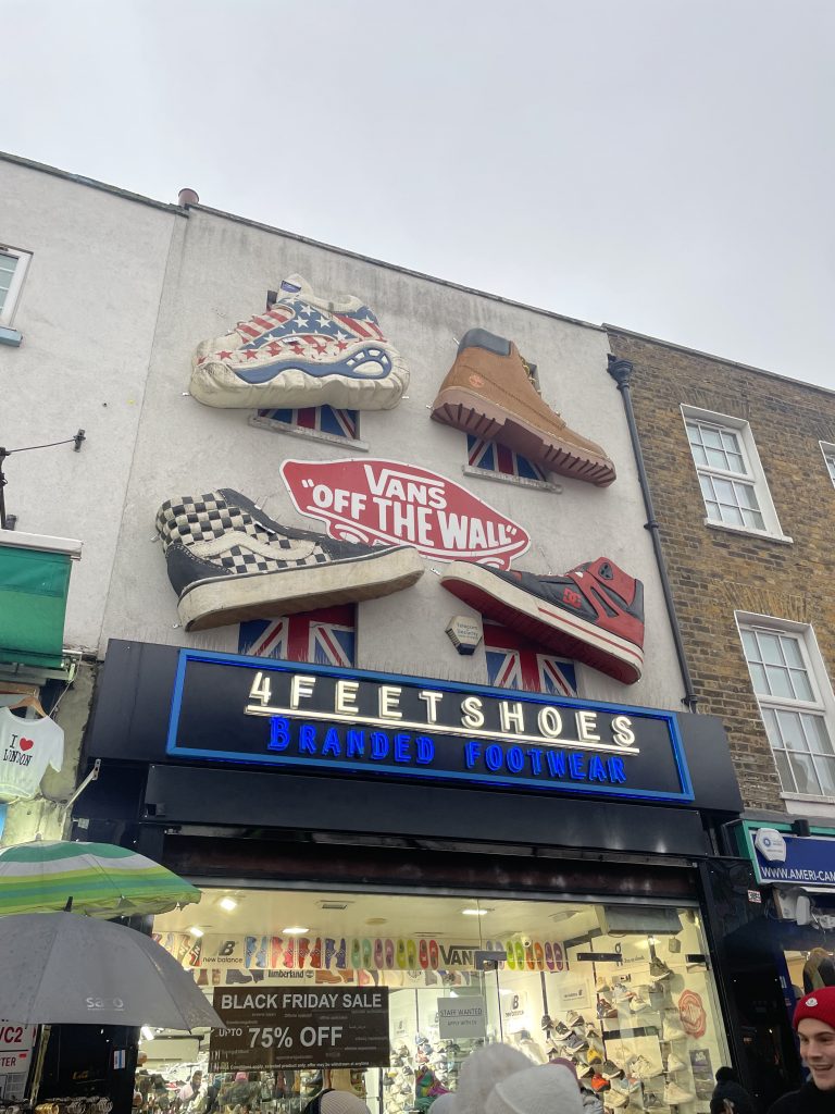 Camden Market, un incontournable à ne pas louper