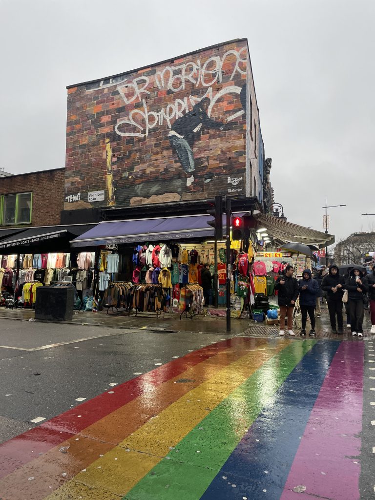 Découvrez Camden Market, le quartier alternatif à l'architecture unique