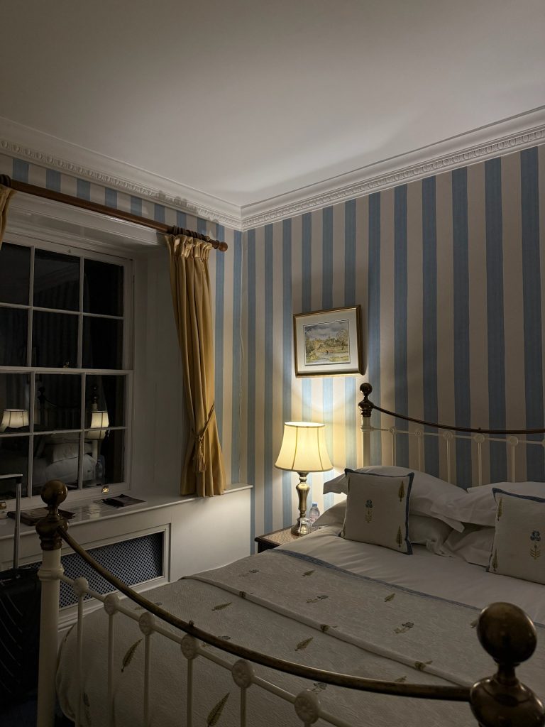 Notre conseil pour votre séjour, dormir à The Inn à Fossebridge