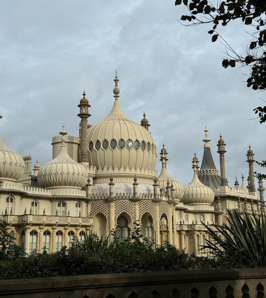 Découvrez le Pavillon Royal, le palais de vacances du Roi George IV