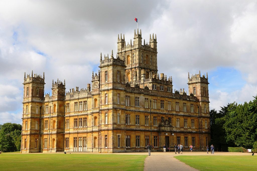 Ne manquez pas Highclere Castle, célèbre château de Downtown Abbey