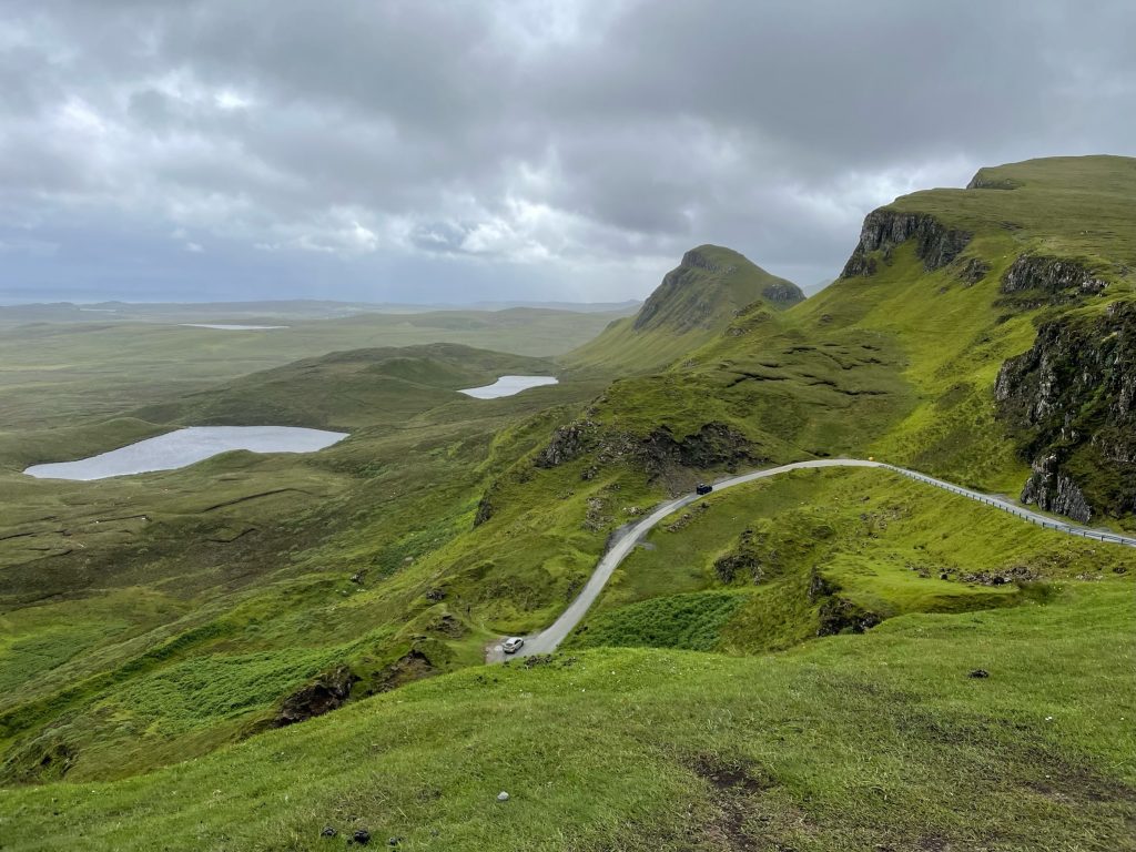 Quiraing, le paysage le plus époustouflant d'Ecosse