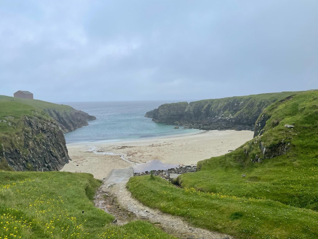 Ile de Lewis, les plus belles plages d'Ecosse