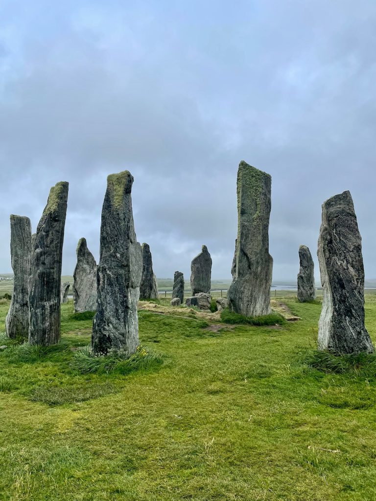 Callanish Stones, découvrez l'impressionnant cercle de pierre du Néolithique