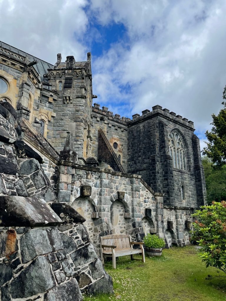 St Conan’s kirk, le témoignage de l'amour d'un fils pour sa mère