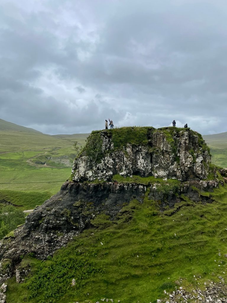 Fairy Glenn, découvrez ce paysage éblouissant avec ses formations géologiques uniques