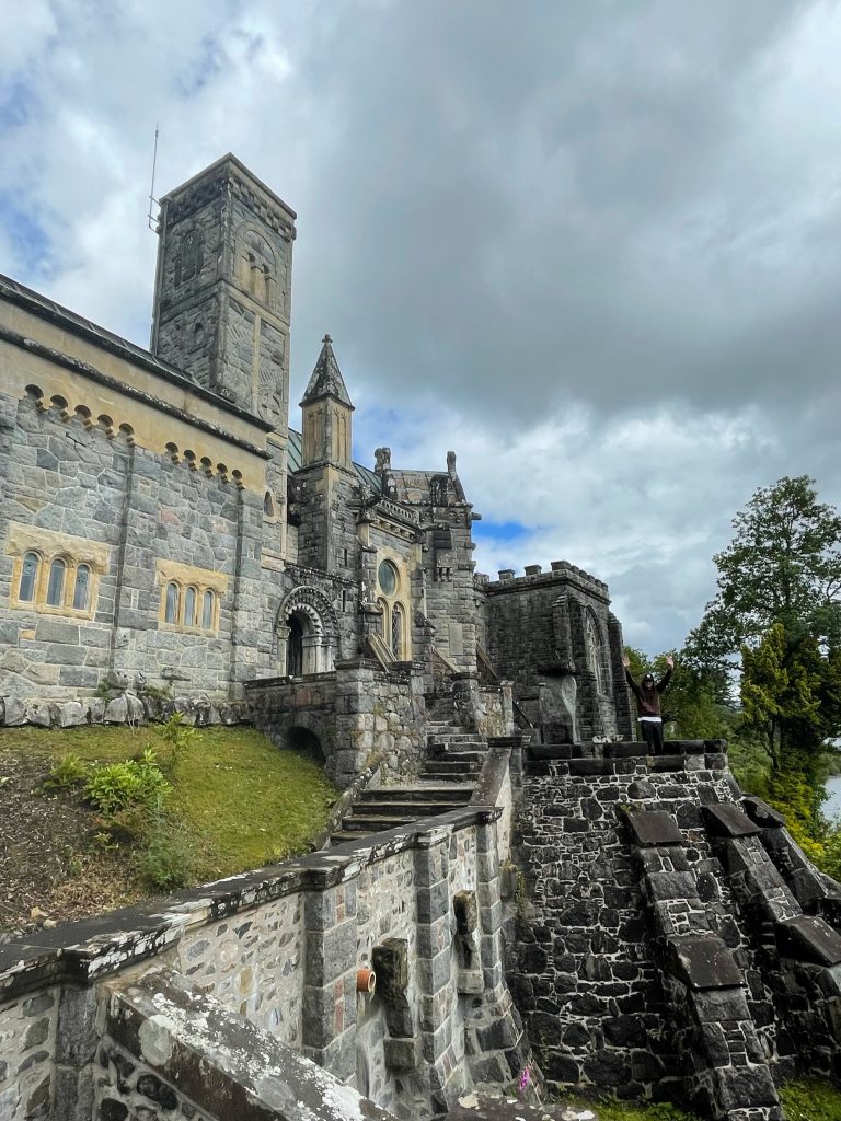 St Conan’s kirk, découvrez l'église tout droit sortie d’un conte de fées écossais