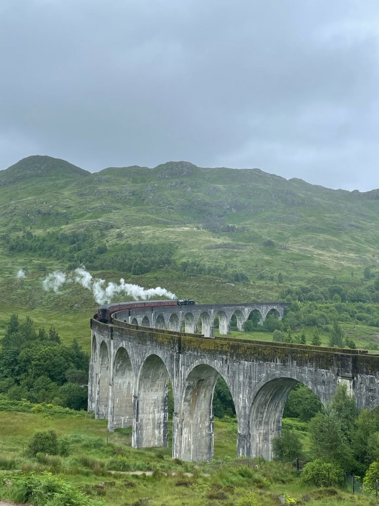 Glennfinan, découvrez le fameux pont rendu célèbre par les films Harry Potter