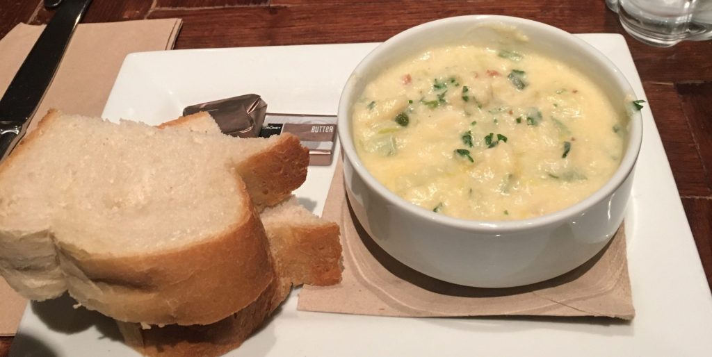 Cullen sink, goûtez la célèbre soupe écossaise au poisson fumé