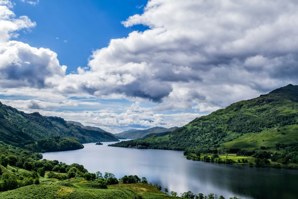 Loch Lomond, découvrez le lac majestueux