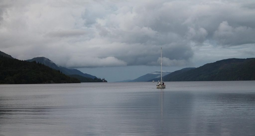 Loch Ness, le lac le plus célèbre d'Ecosse