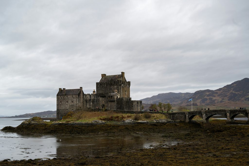 Le château d’Eilean Donan, le plus photographié d'Ecosse