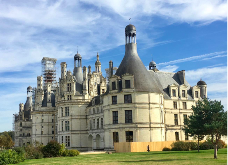 Ne manquez pas Chambord, l'incroyable château de la Loire