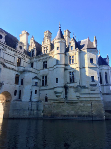 Découvrez le château de Chenonceau par la rivière