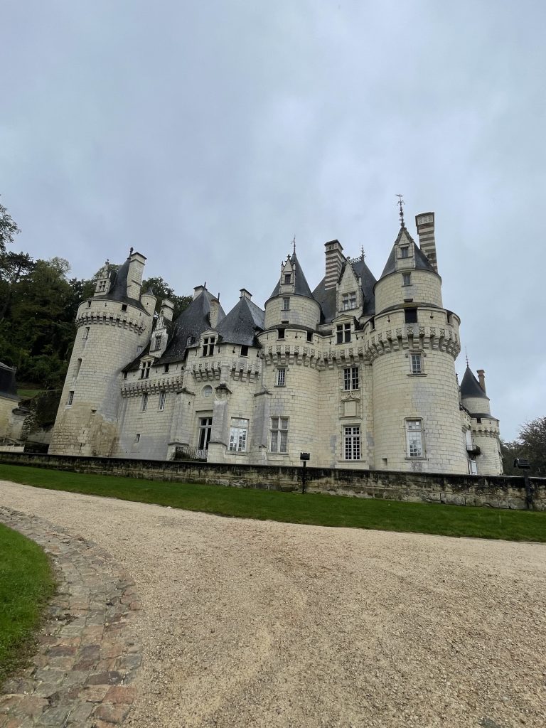Découvrez le spectaculaire Château d'Ussé