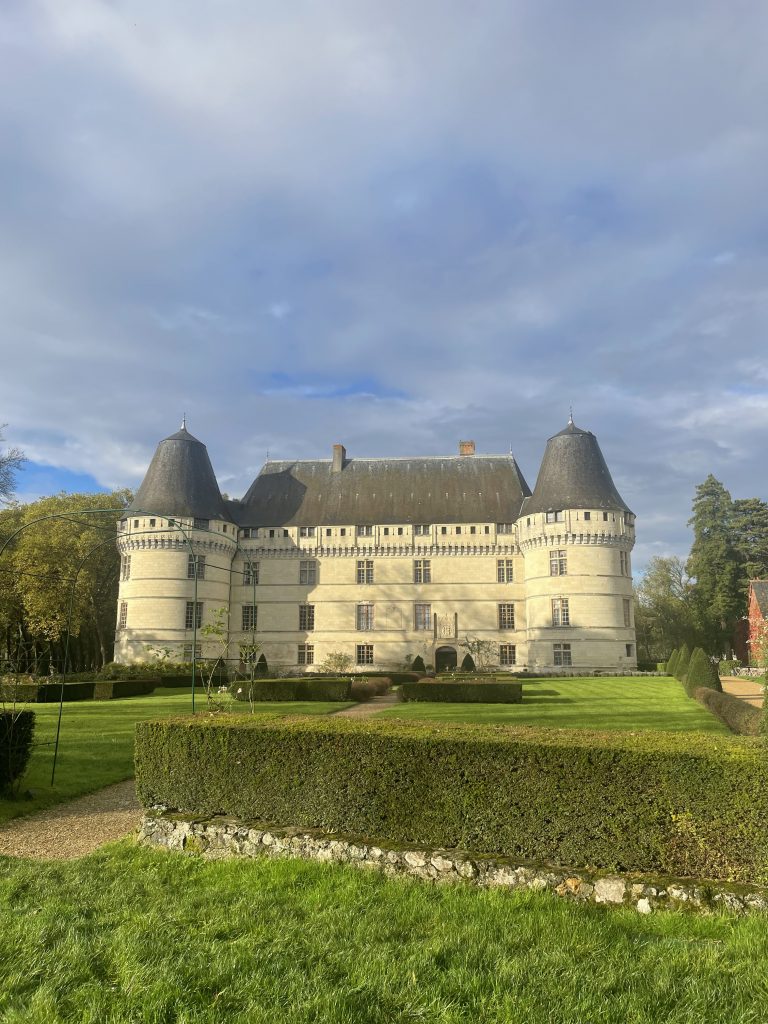 Découvrez le château où ont séjourné Rodin et Camille Claudel