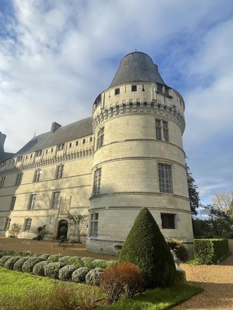 Découvrez le charmant château de l'Islette