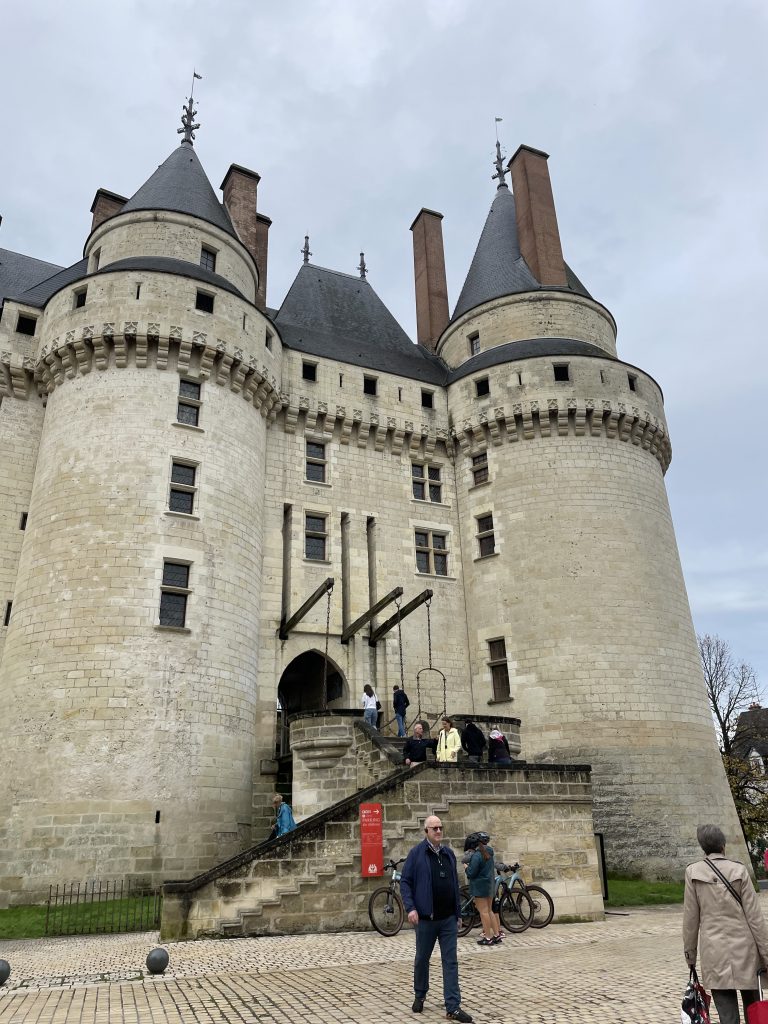 Ne loupez pas le célèbre château de Langeais, empli d'histoire