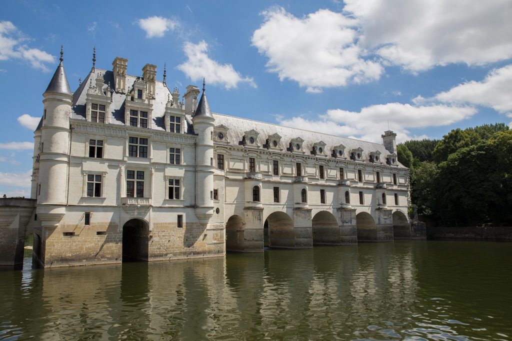 Partez à la découverte des châteaux de la Loire, lieux d'histoire et de romantisme