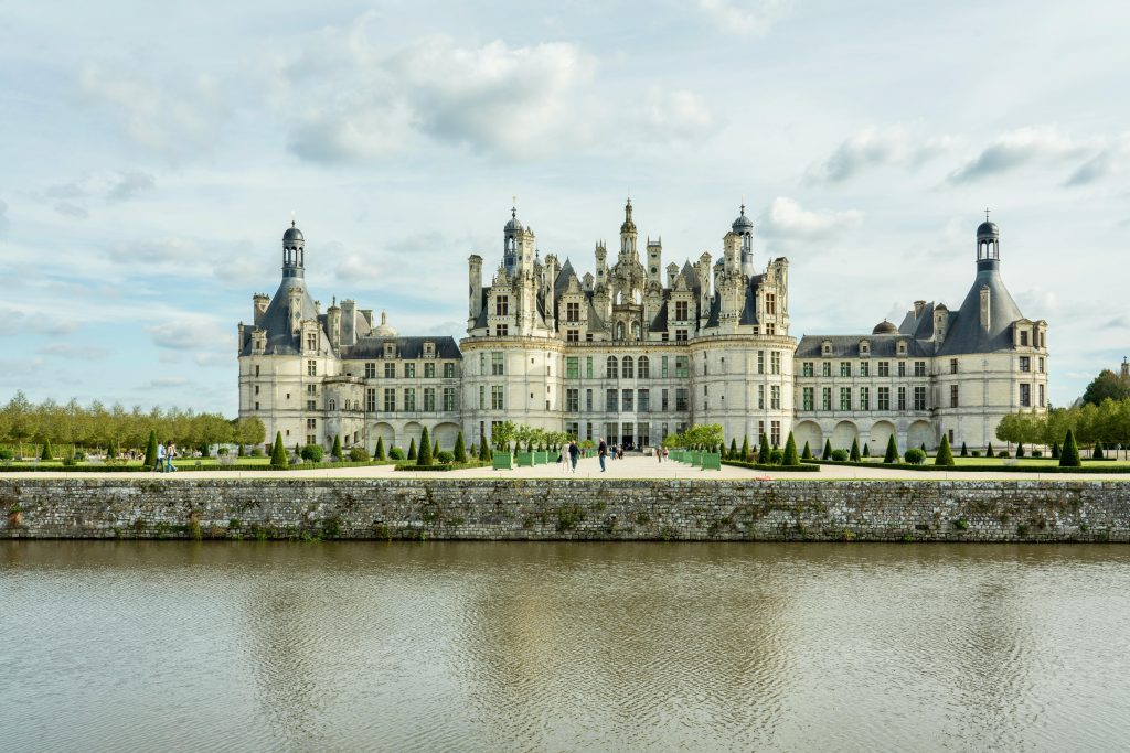 Découvrez le château de Chambord, le plus grand château de la région