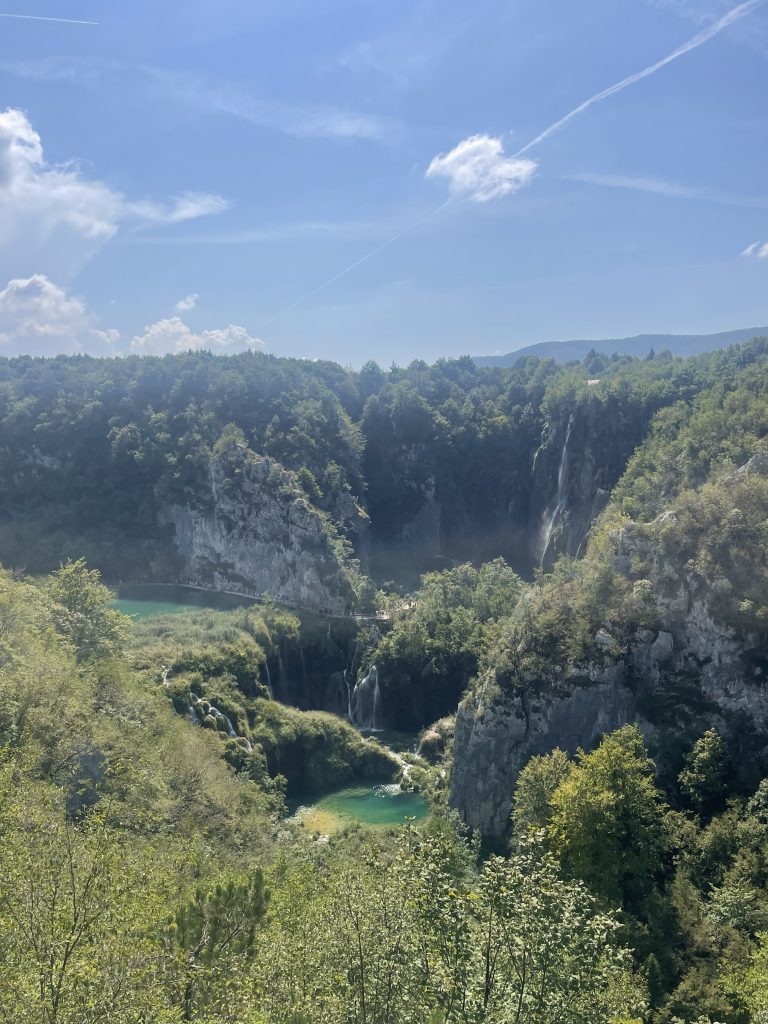 Découvrez le parc de Plitvice, un des plus célèbres parc de Croatie
