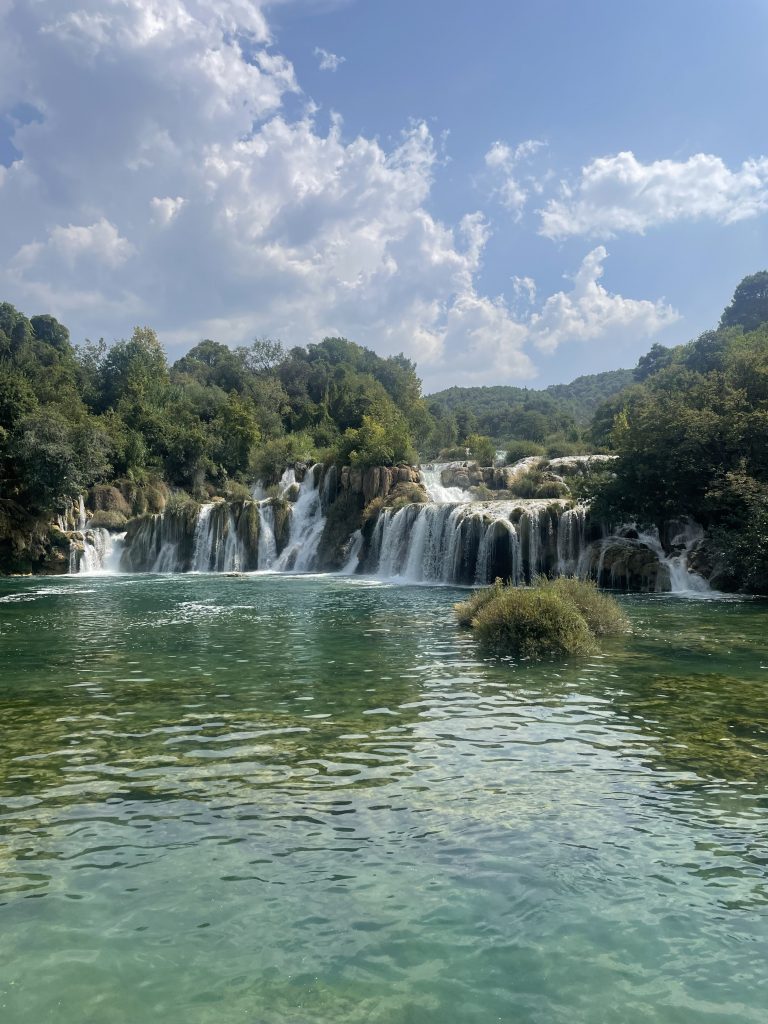Ne maqnuez le parc de Krka, une des merveilles de Croatie