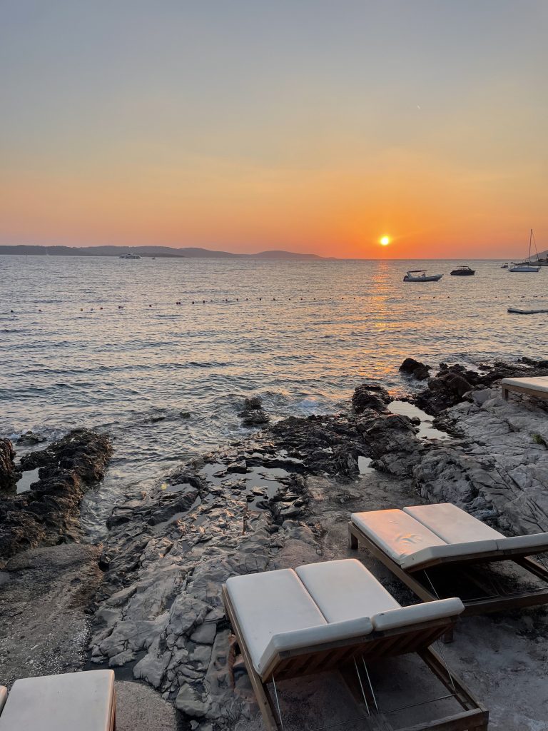 Découvrez les plages de Croatie