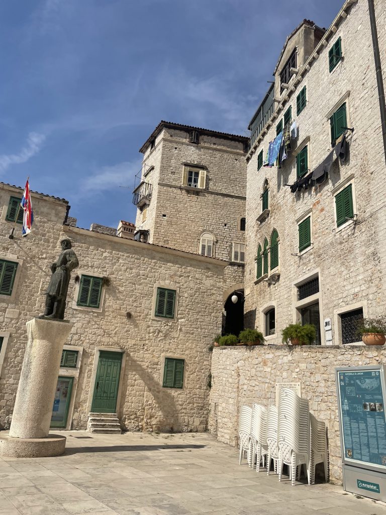 Découvrez Sibenik, la plus ancienne ville cotière de Croatie