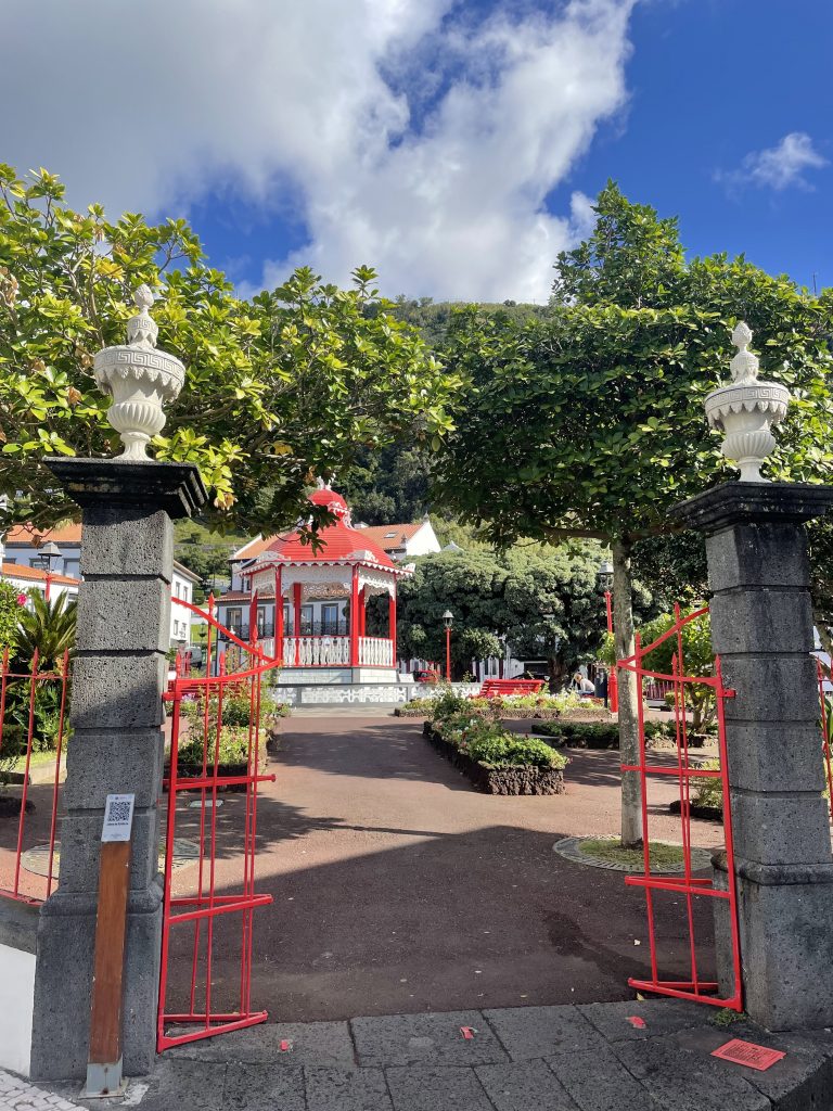 Découvrez la ville de Velas à Sao Jorge