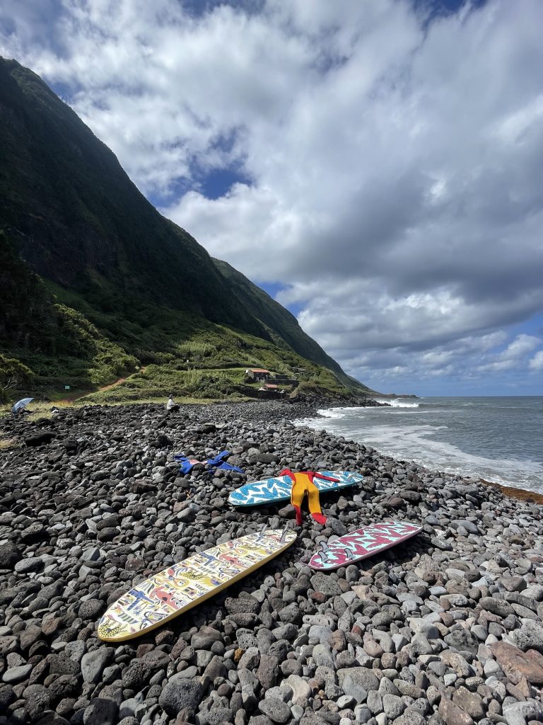 Découvrez Sao Jorge et ses spots pour surfer