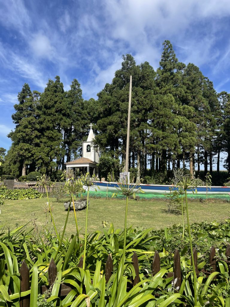 Découvrez le parc floral et animalier das Sete Fontes