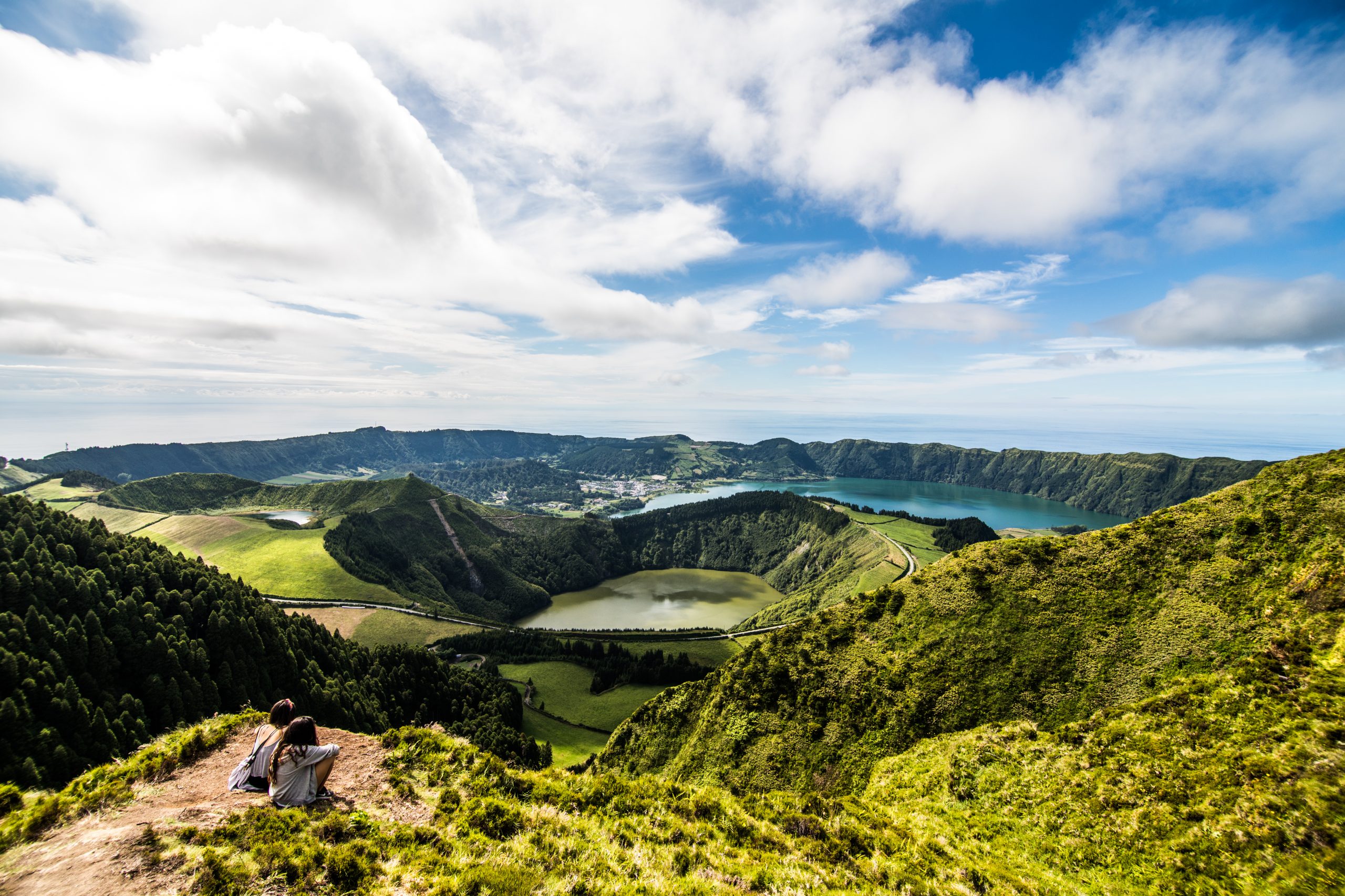 Lire la suite à propos de l’article Les Açores : Un Voyage Nature Entre Volcans et Océan