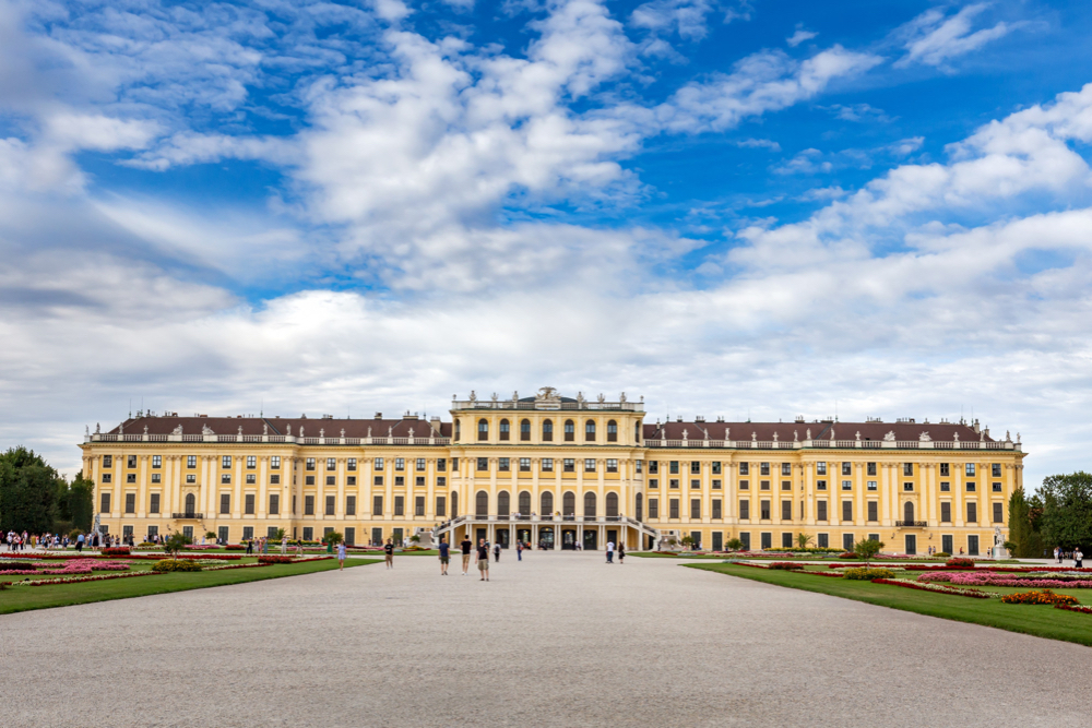 Découvrez le Château de Schönbrunn, la résidence d'été de la famille impériale