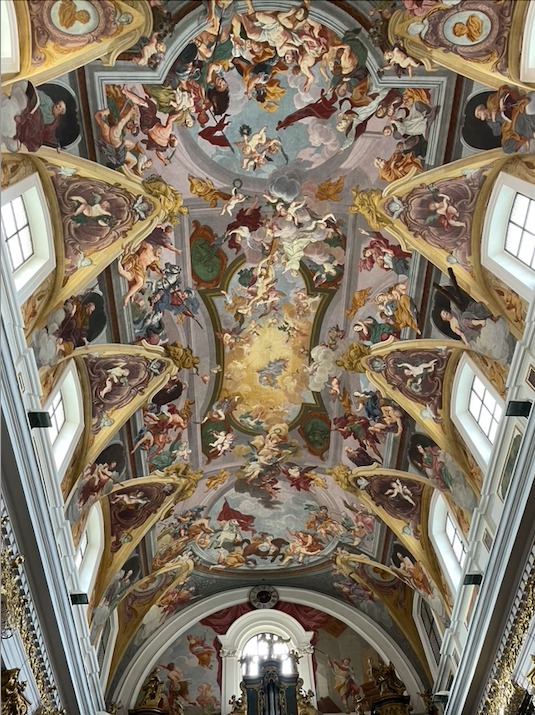 Ne manquez pas la visite de la cathédrale Saint-Nicolas