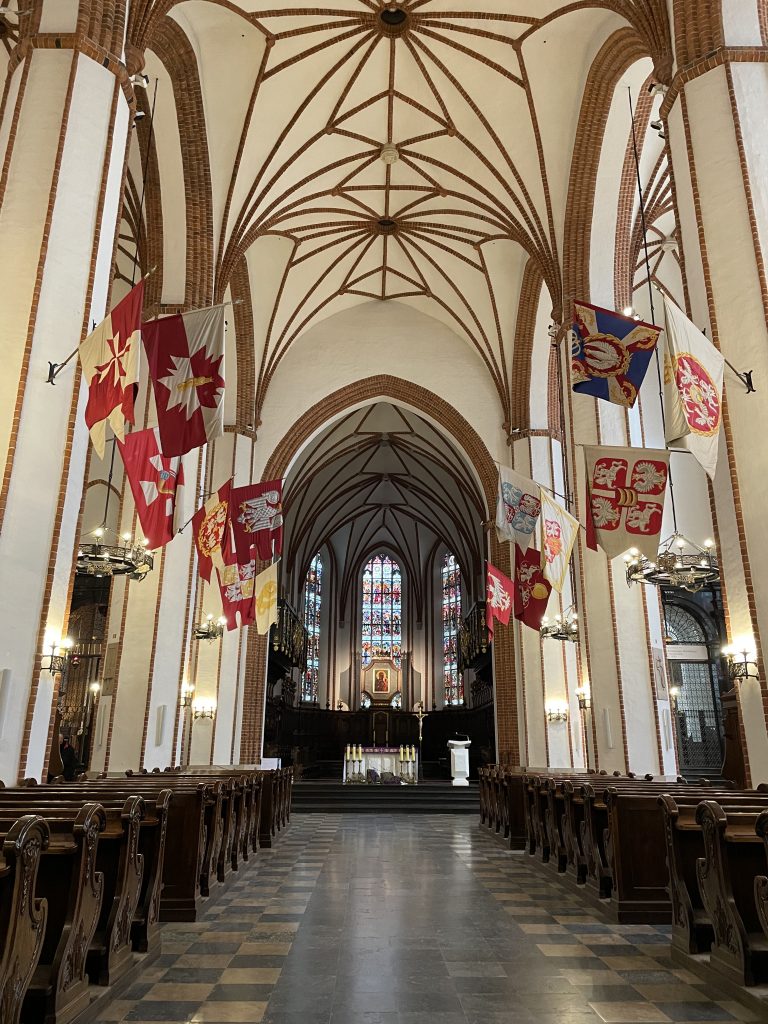 Allez visiter le coeur de Chopin dans la cathédrale Sainte-Croix