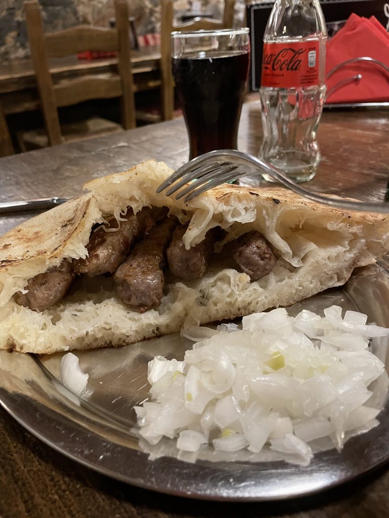 Goutez au Štruklji, spécialisé culinaire slovène