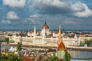 Découvrez l'Europe de l'est en train