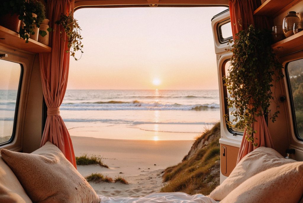 Guide pour partir en vacances en Van