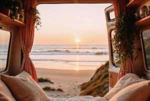 Guide pour partir en vacances en Van